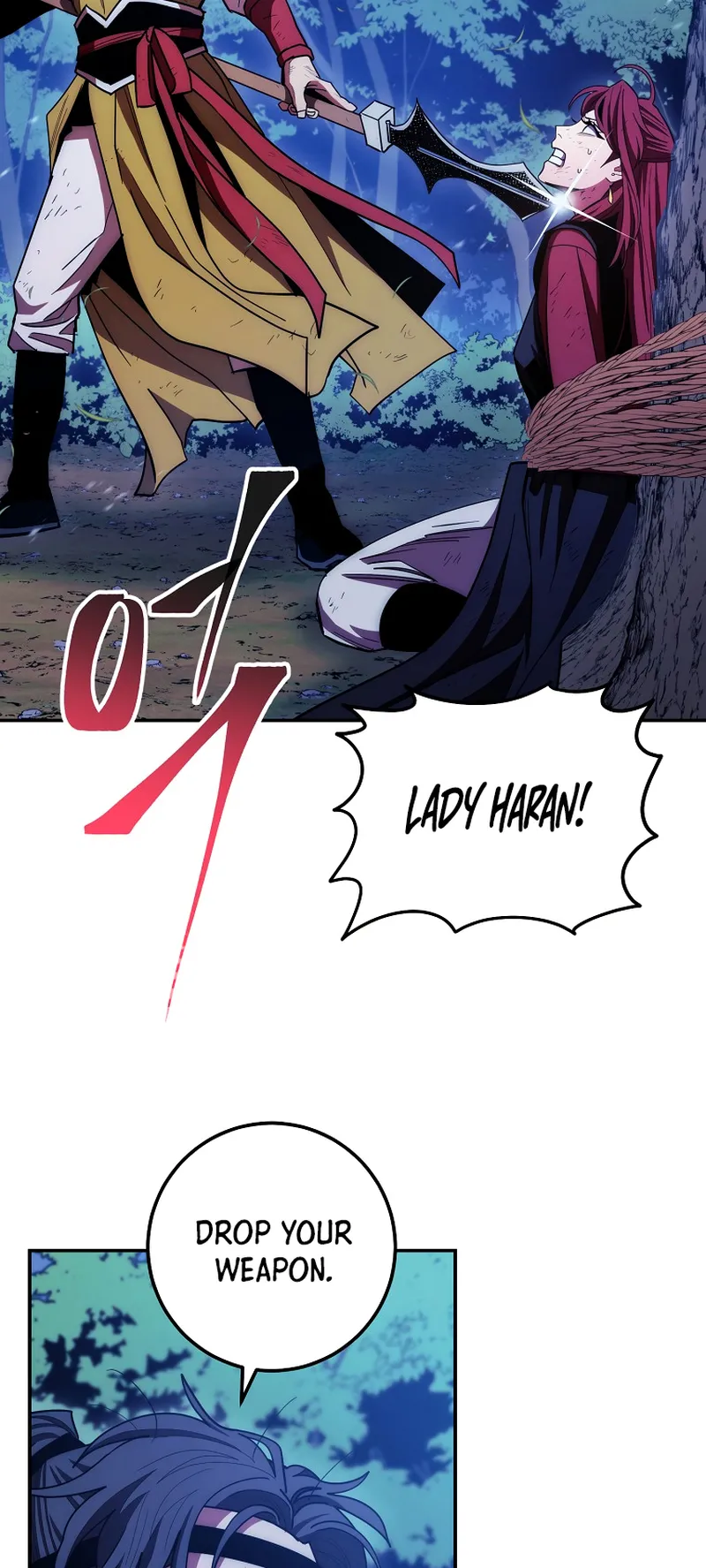 Poison Dragon: The Legend of an Asura Chapter 120 - page 35