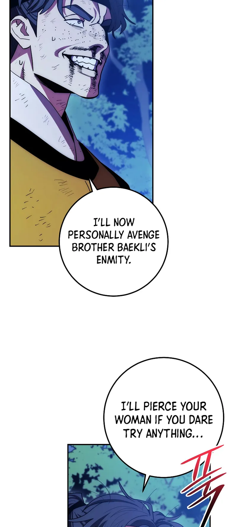 Poison Dragon: The Legend of an Asura Chapter 120 - page 36