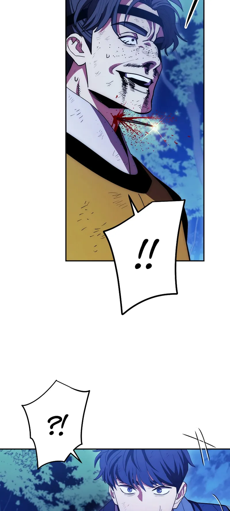 Poison Dragon: The Legend of an Asura Chapter 120 - page 37
