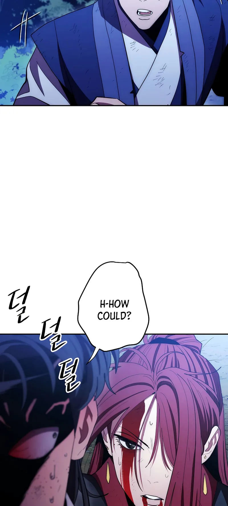 Poison Dragon: The Legend of an Asura Chapter 120 - page 38