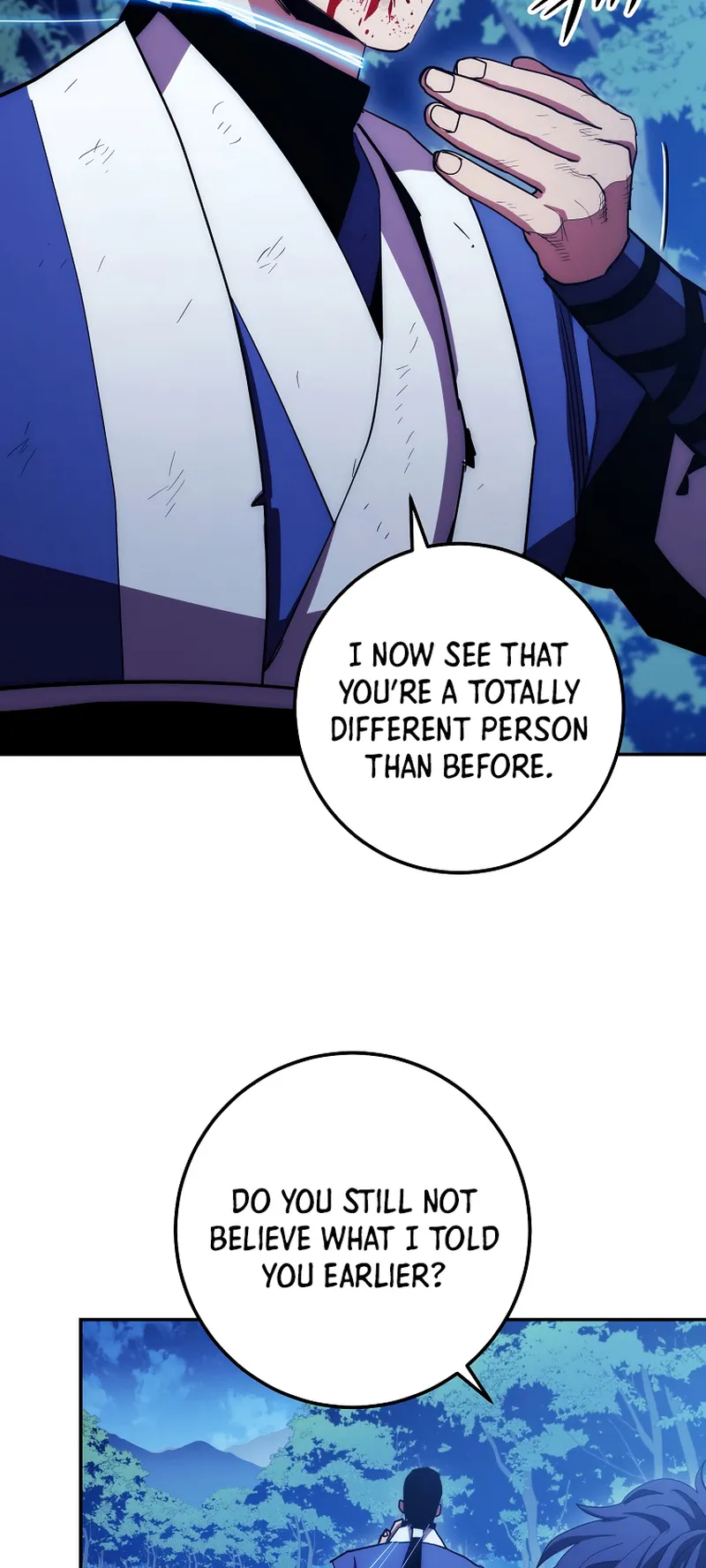 Poison Dragon: The Legend of an Asura Chapter 120 - page 4