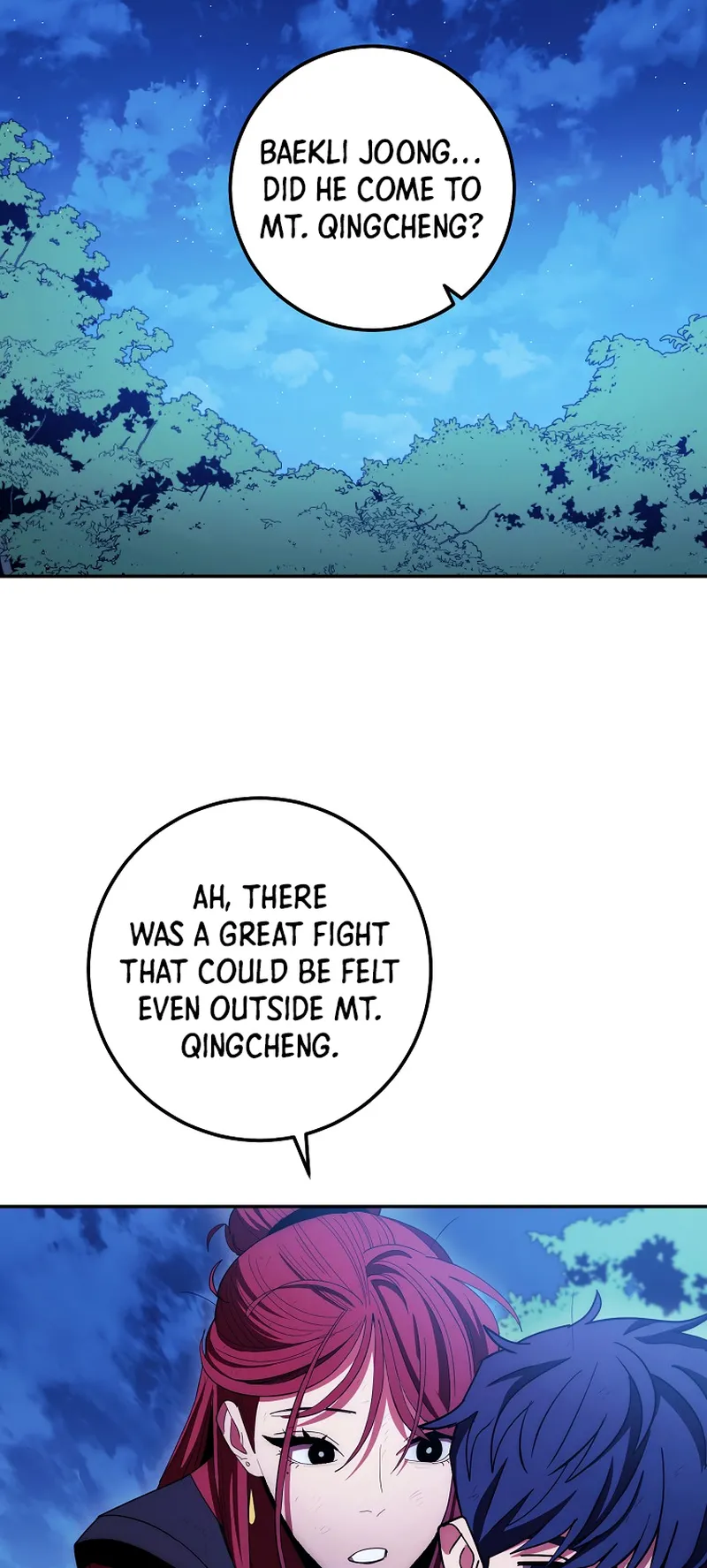 Poison Dragon: The Legend of an Asura Chapter 120 - page 56