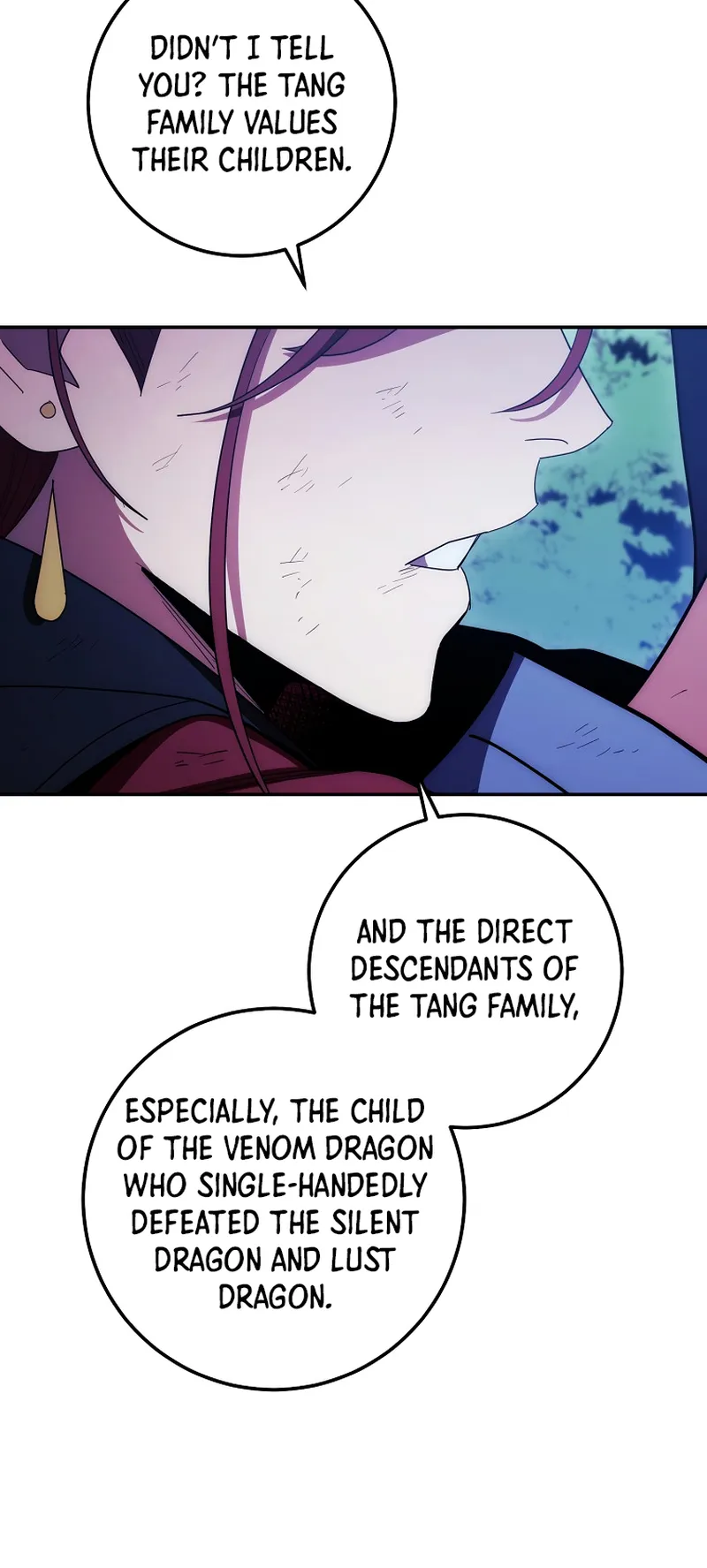 Poison Dragon: The Legend of an Asura Chapter 120 - page 62