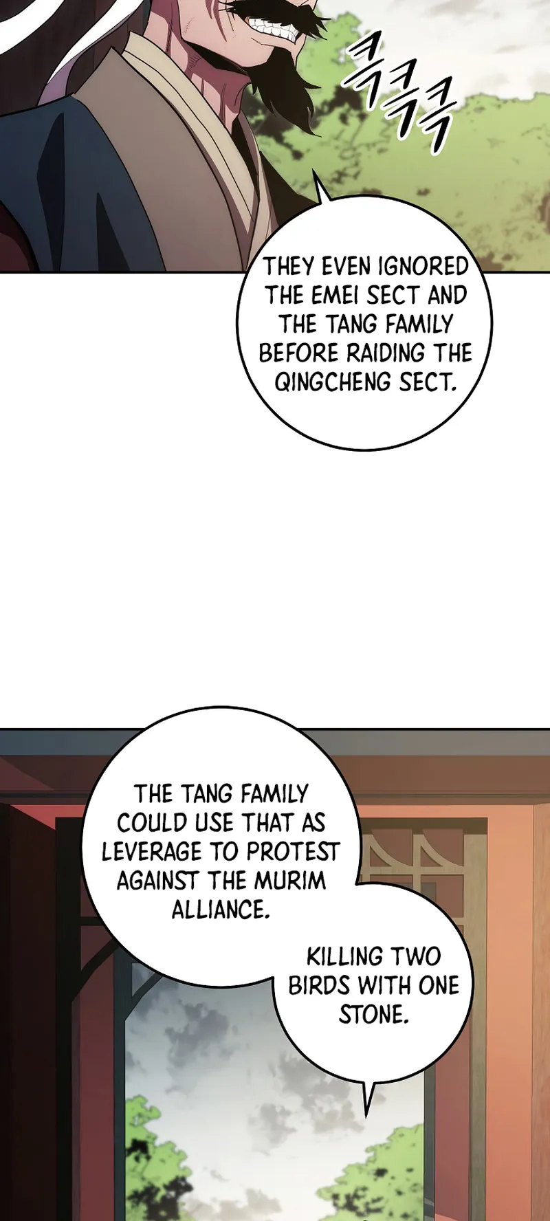 Poison Dragon: The Legend of an Asura Chapter 120 - page 79