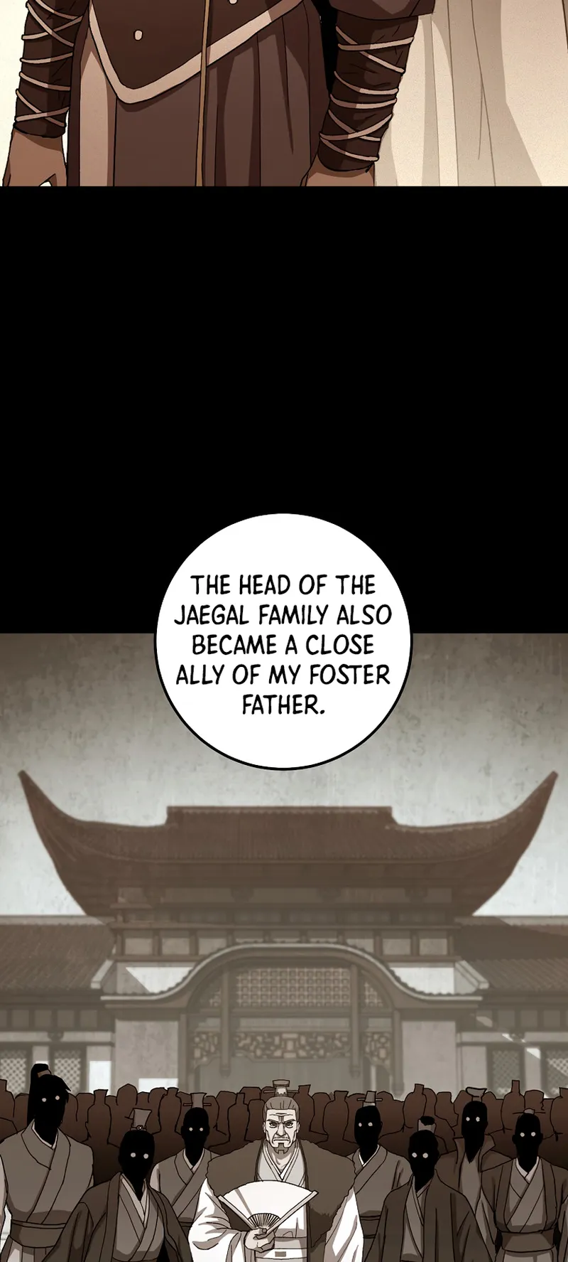 Poison Dragon: The Legend of an Asura Chapter 120 - page 8