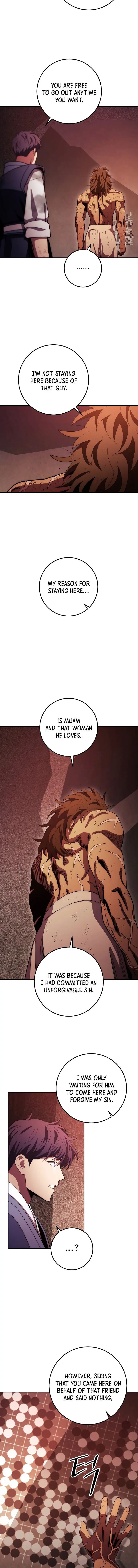 Poison Dragon: The Legend of an Asura Chapter 112 - page 10