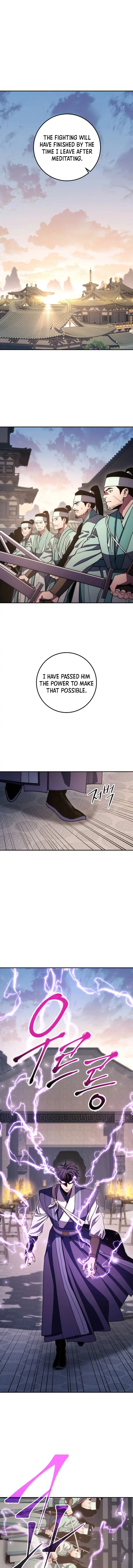 Poison Dragon: The Legend of an Asura Chapter 112 - page 15