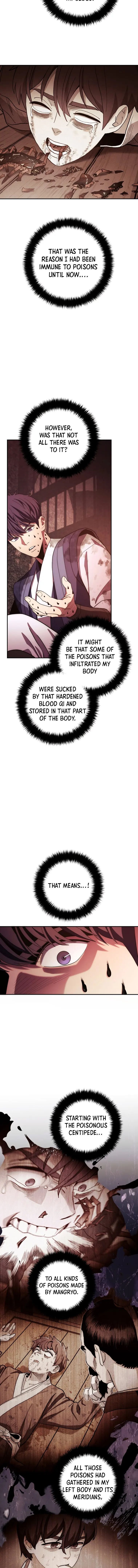 Poison Dragon: The Legend of an Asura Chapter 112 - page 2