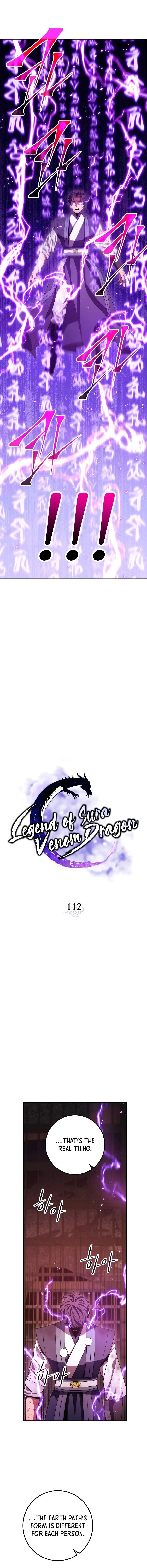 Poison Dragon: The Legend of an Asura Chapter 112 - page 6
