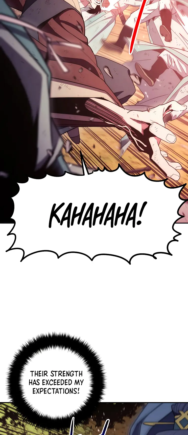Poison Dragon: The Legend of an Asura Chapter 117 - page 19