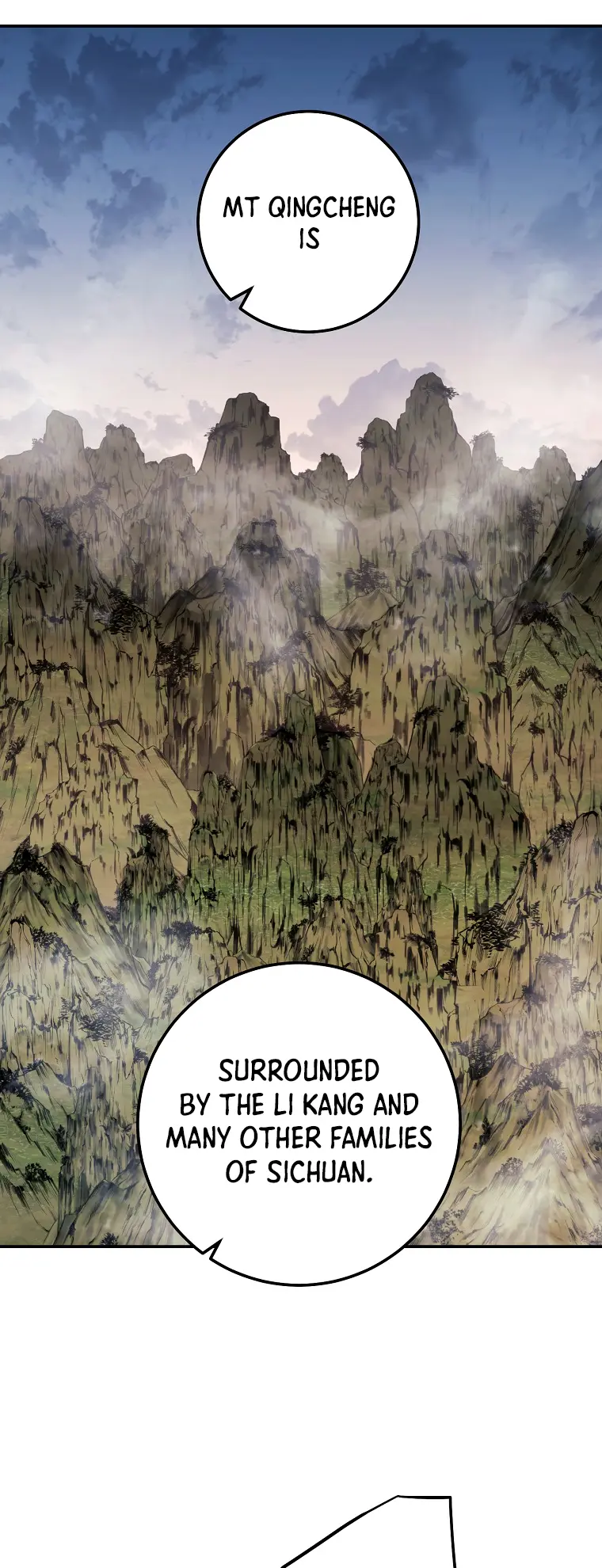 Poison Dragon: The Legend of an Asura Chapter 117 - page 43