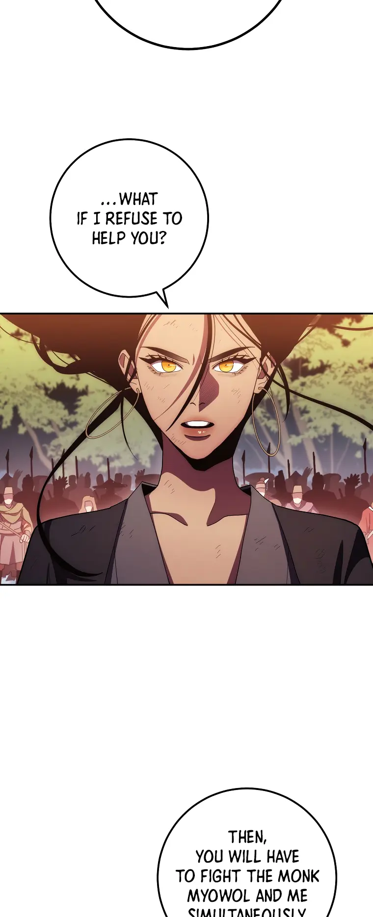 Poison Dragon: The Legend of an Asura Chapter 117 - page 53