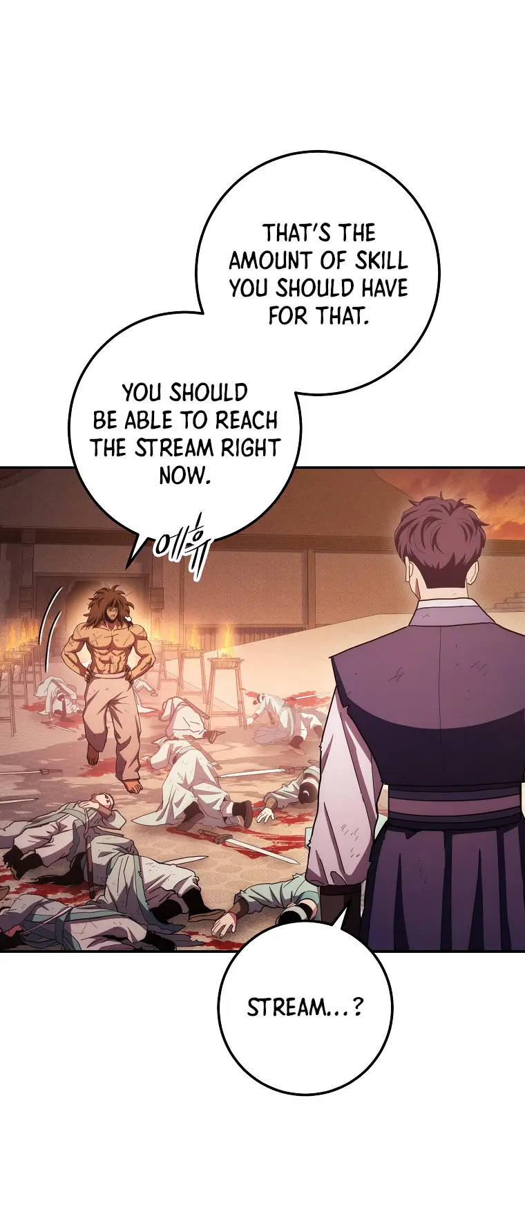 Poison Dragon: The Legend of an Asura Chapter 117 - page 62