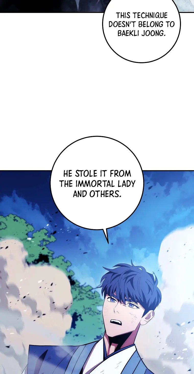 Poison Dragon: The Legend of an Asura Chapter 119 - page 84