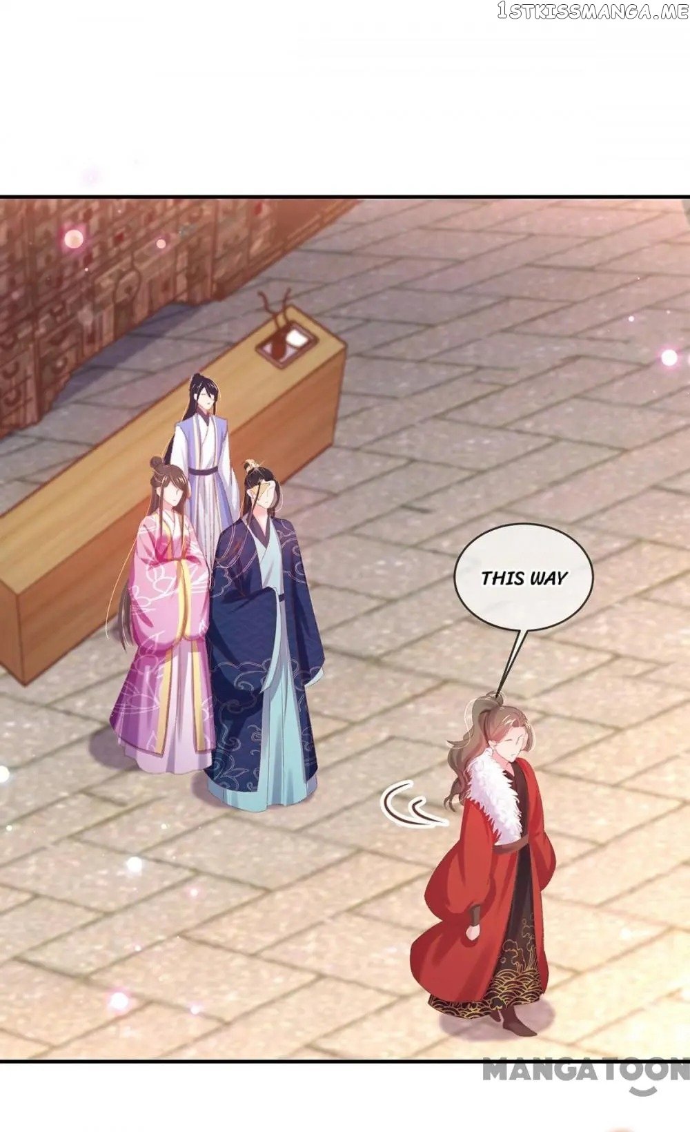 Princess Is A Bloodthirsty Surgeon chapter 36 - page 23