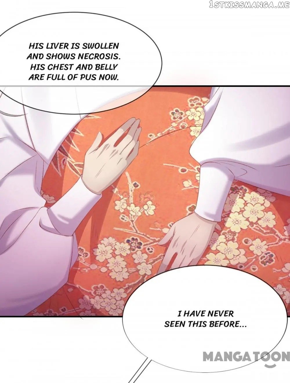 Princess Is A Bloodthirsty Surgeon chapter 36 - page 35