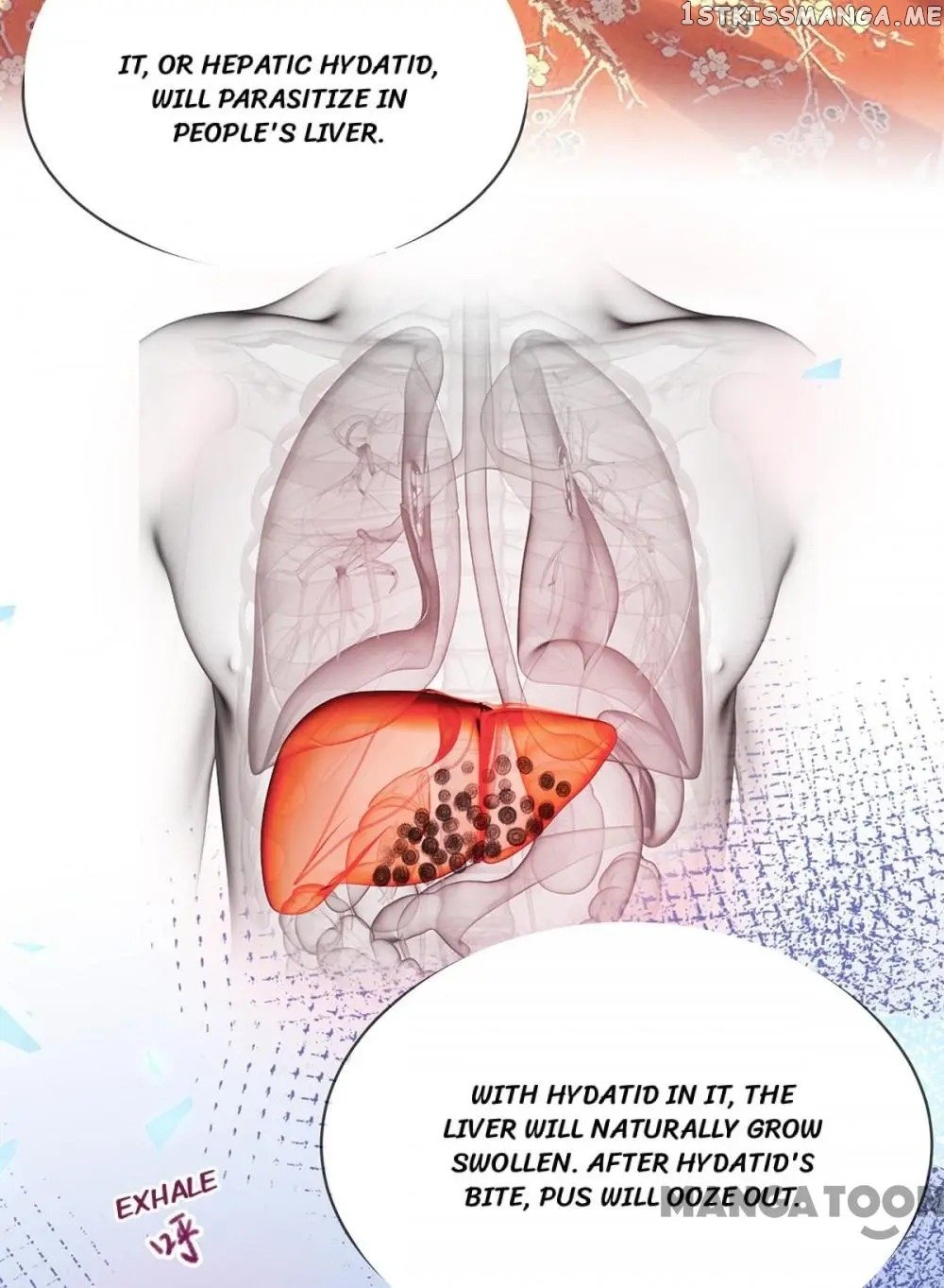 Princess Is A Bloodthirsty Surgeon chapter 37 - page 28
