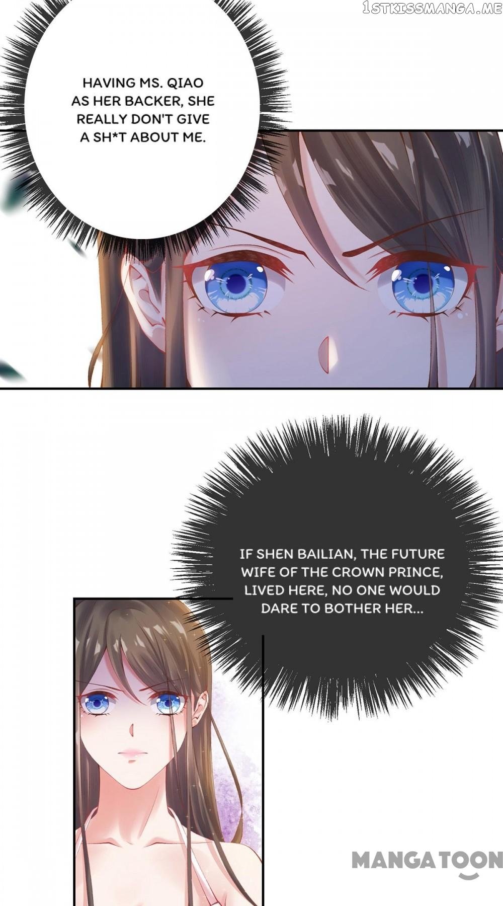 Princess Is A Bloodthirsty Surgeon chapter 11 - page 21