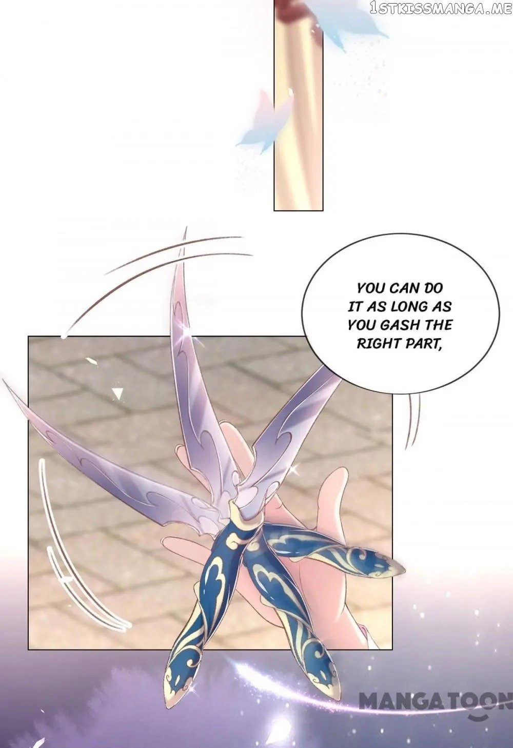 Princess Is A Bloodthirsty Surgeon chapter 40 - page 33