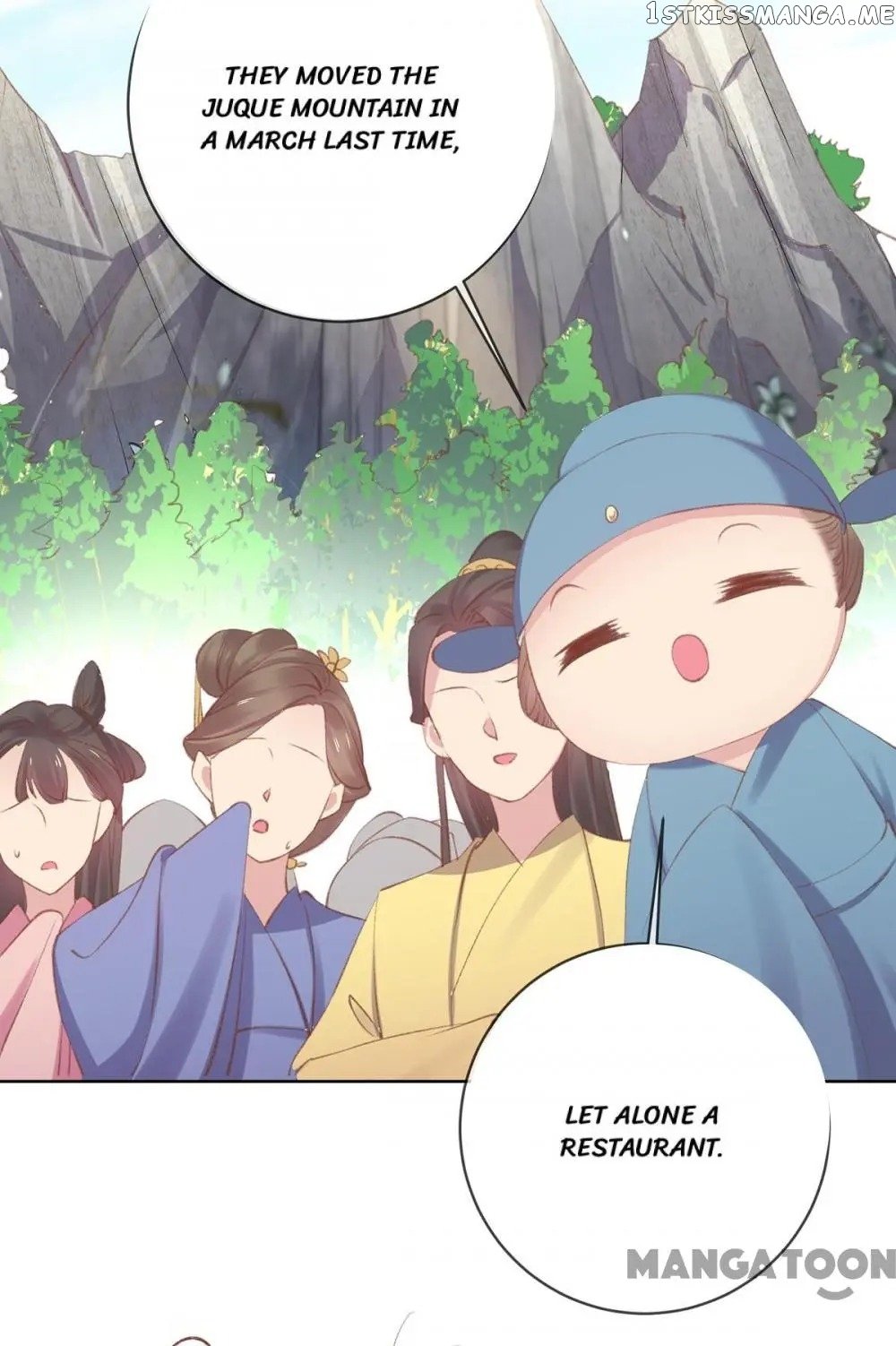 Princess Is A Bloodthirsty Surgeon chapter 54 - page 22