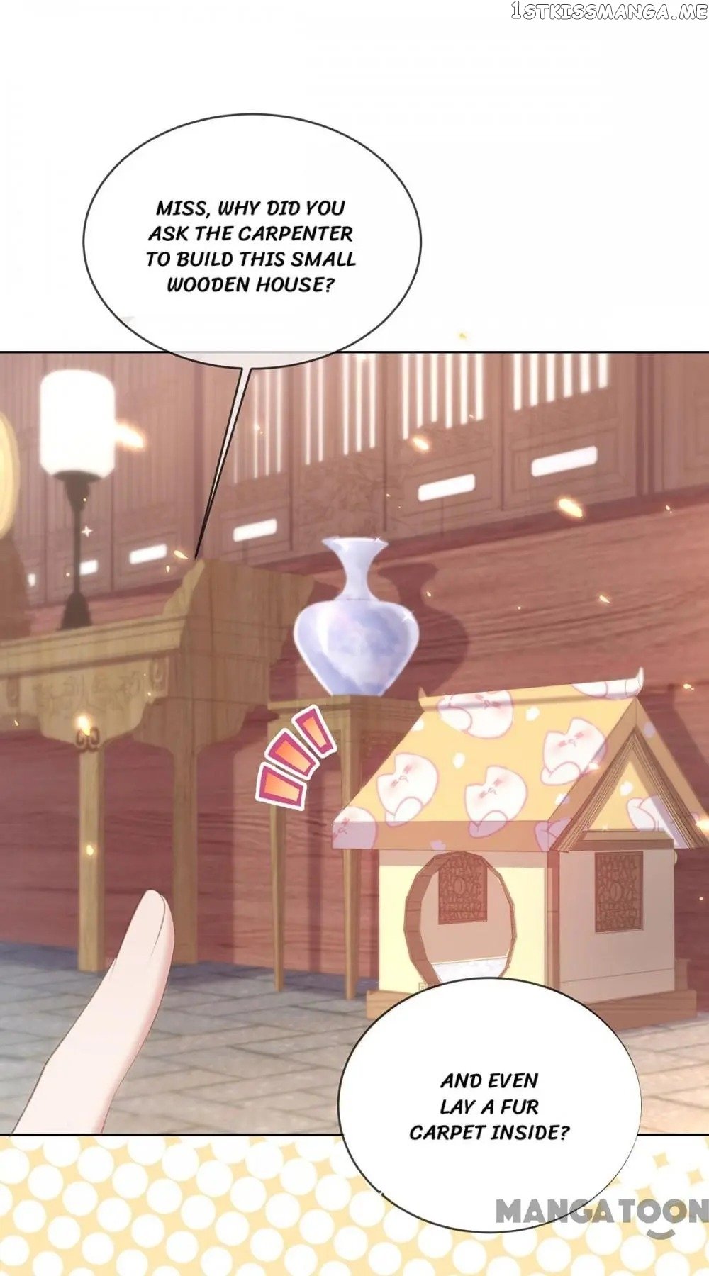 Princess Is A Bloodthirsty Surgeon chapter 54 - page 34