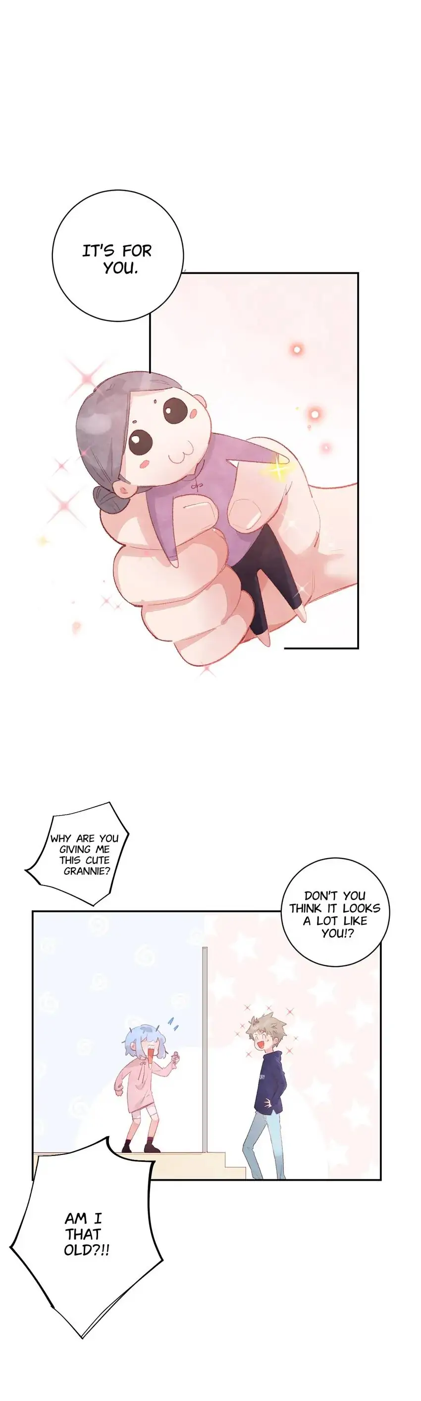 Mind Reading Chapter 29 - page 13