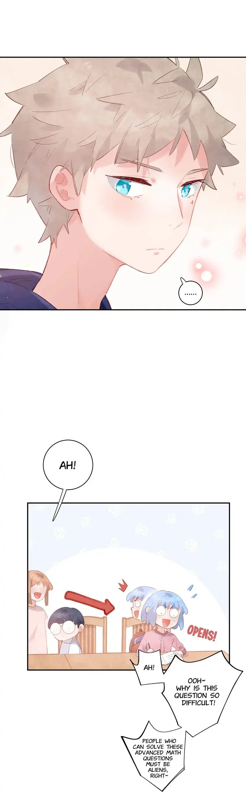 Mind Reading Chapter 29 - page 3