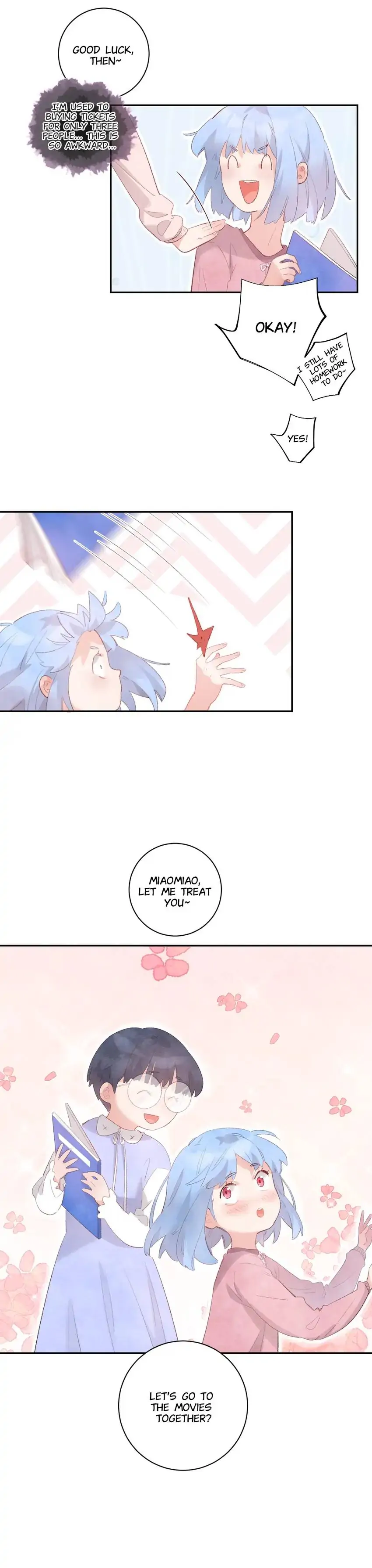 Mind Reading Chapter 29 - page 4