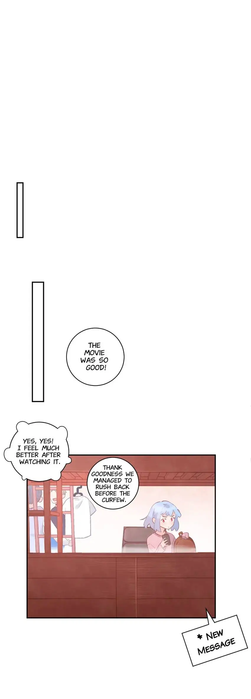 Mind Reading Chapter 29 - page 8