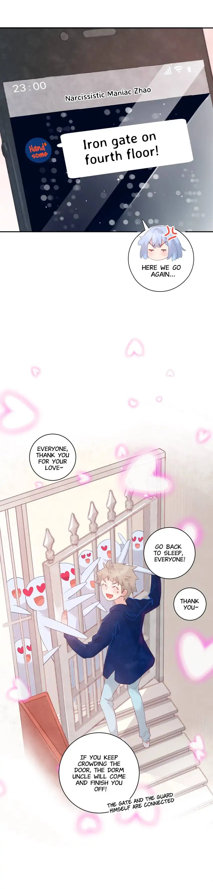 Mind Reading Chapter 29 - page 9