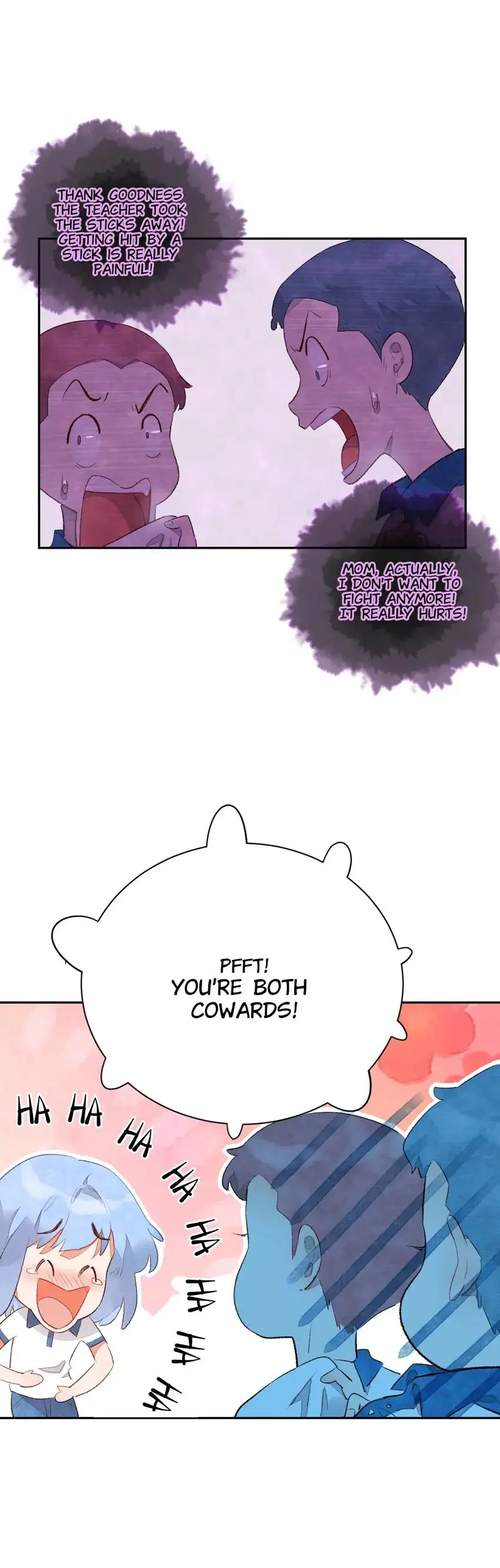 Mind Reading Chapter 1 - page 10