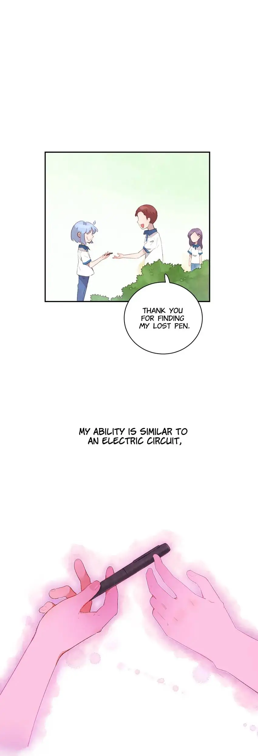 Mind Reading Chapter 1 - page 12