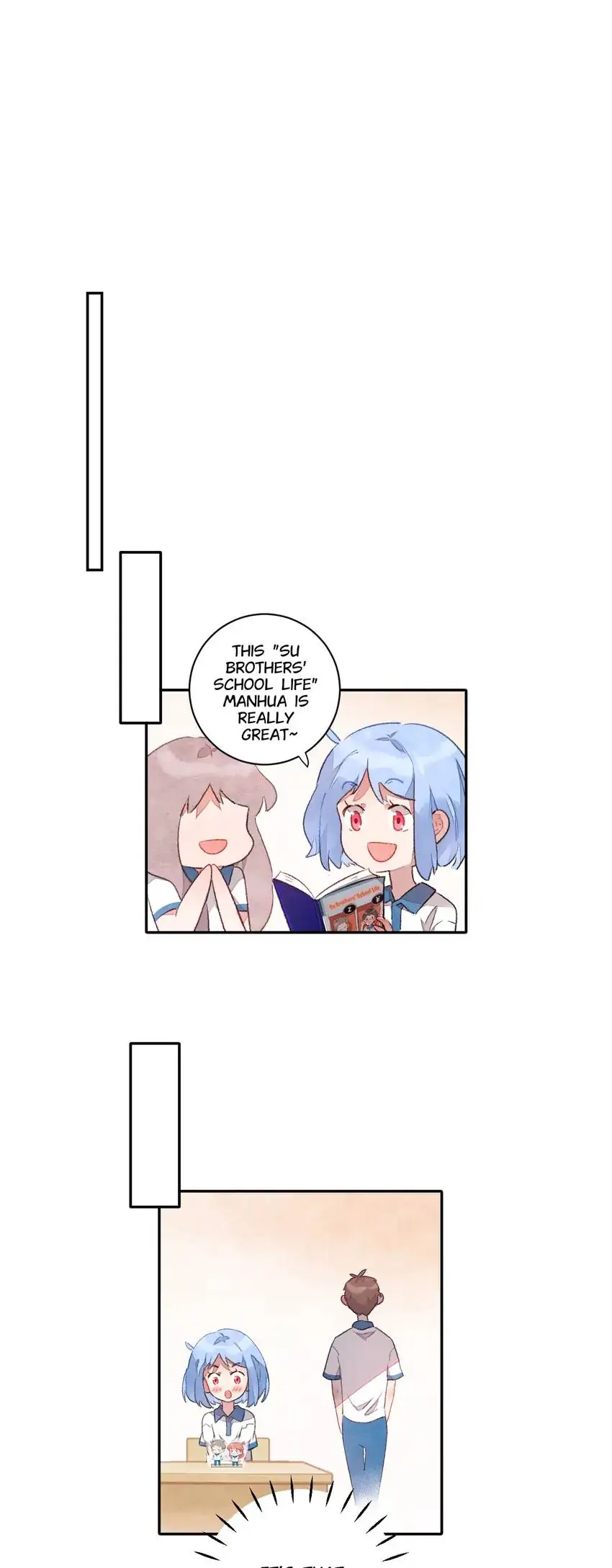 Mind Reading Chapter 1 - page 21
