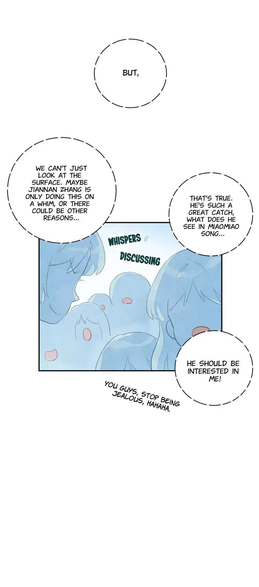 Mind Reading Chapter 1 - page 26