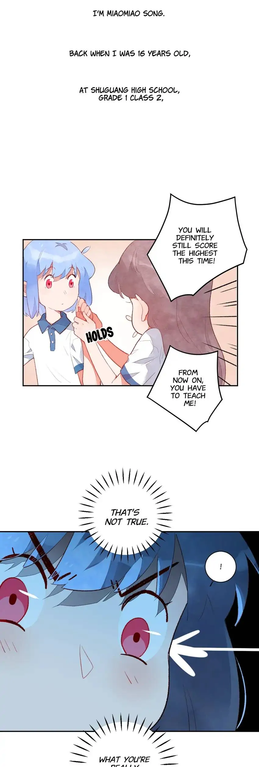 Mind Reading Chapter 1 - page 3