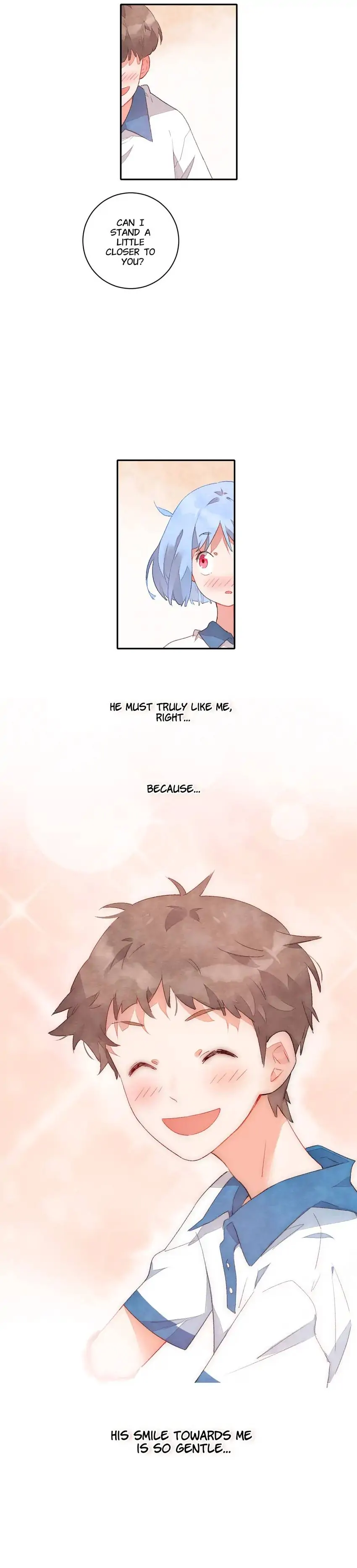 Mind Reading Chapter 1 - page 31