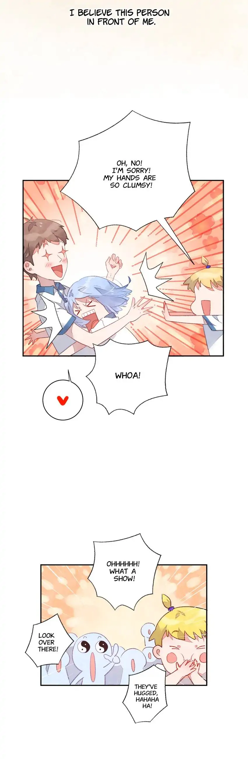 Mind Reading Chapter 1 - page 33