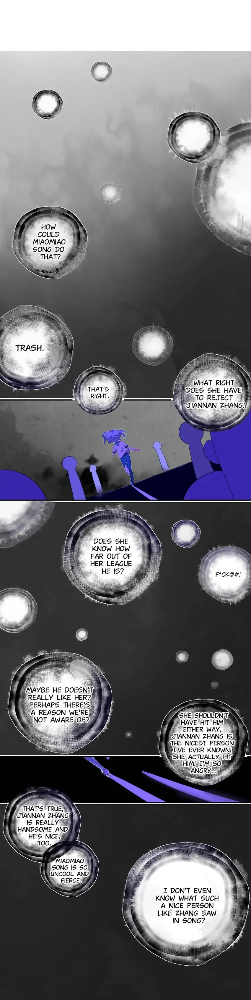 Mind Reading Chapter 1 - page 40