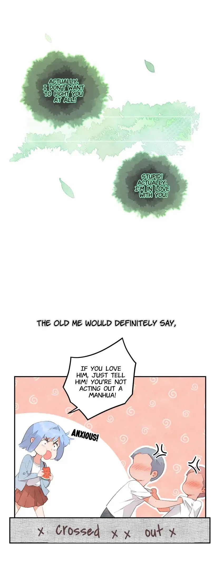 Mind Reading Chapter 1 - page 53