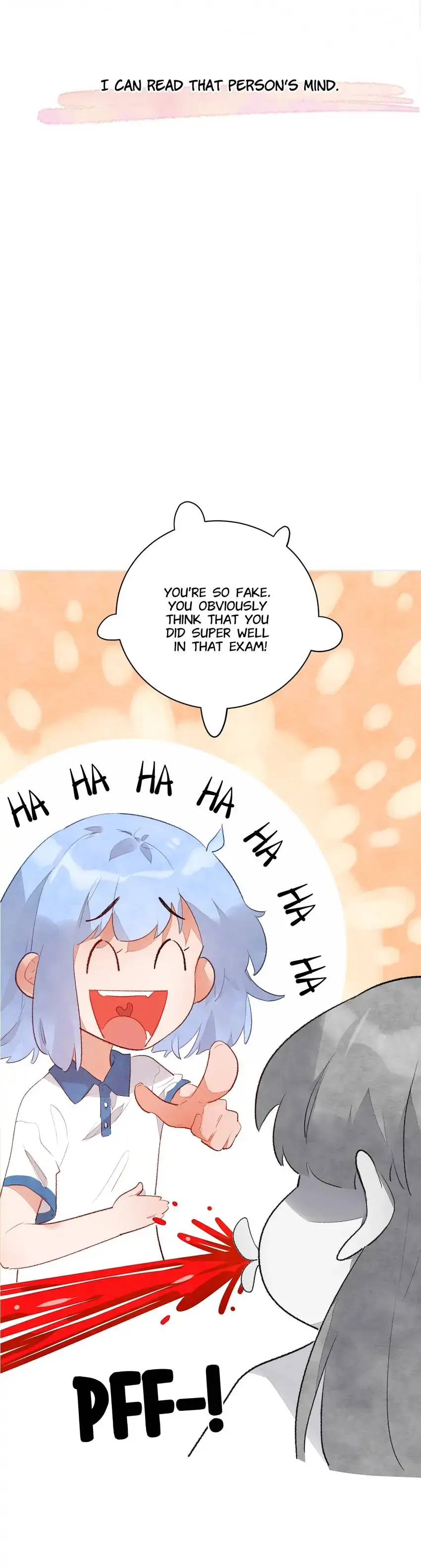 Mind Reading Chapter 1 - page 6