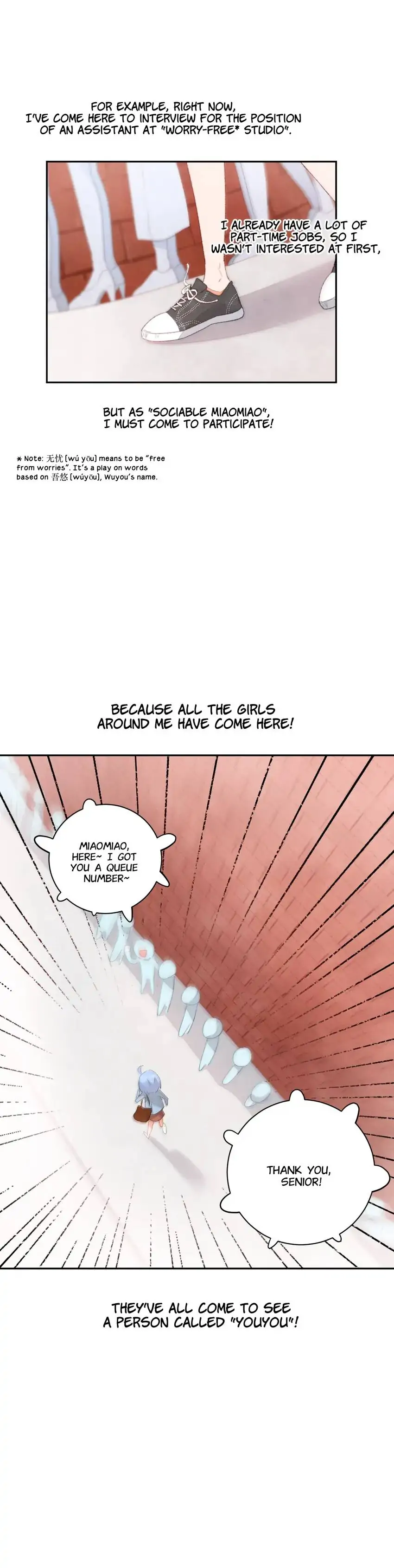 Mind Reading Chapter 1 - page 62