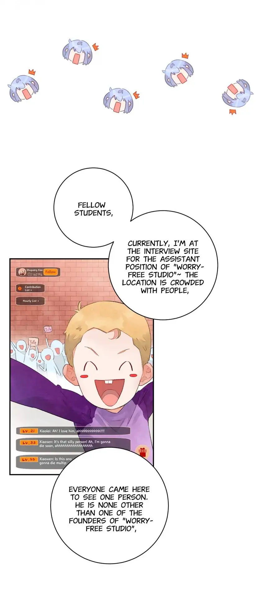 Mind Reading Chapter 1 - page 64