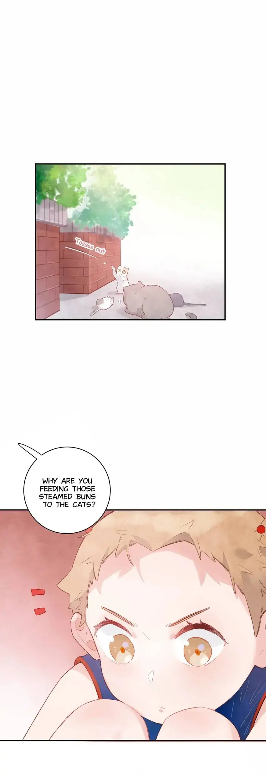Mind Reading Chapter 42 - page 1