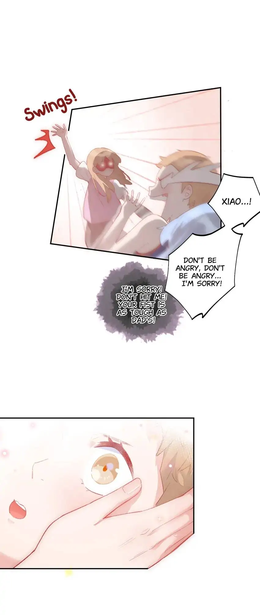 Mind Reading Chapter 42 - page 17