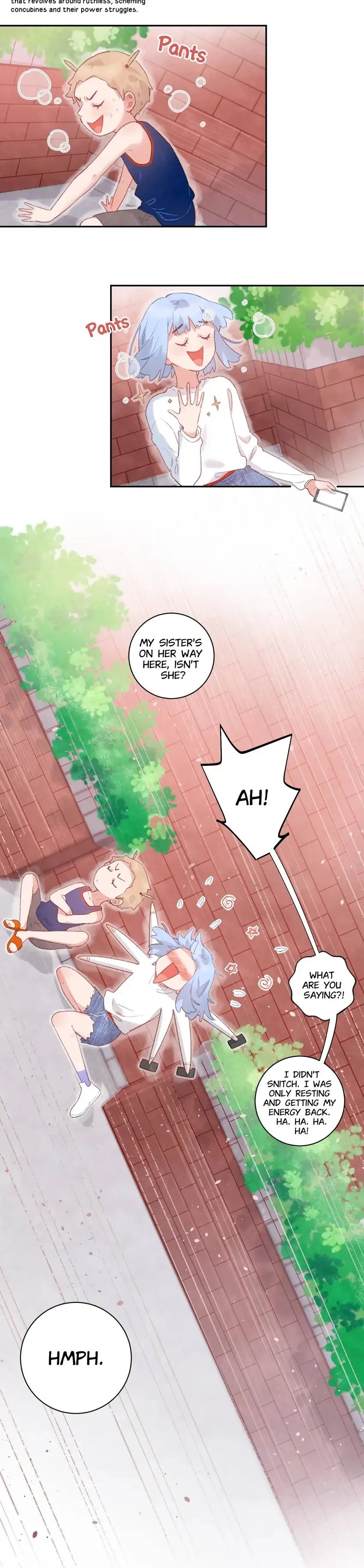 Mind Reading Chapter 42 - page 7