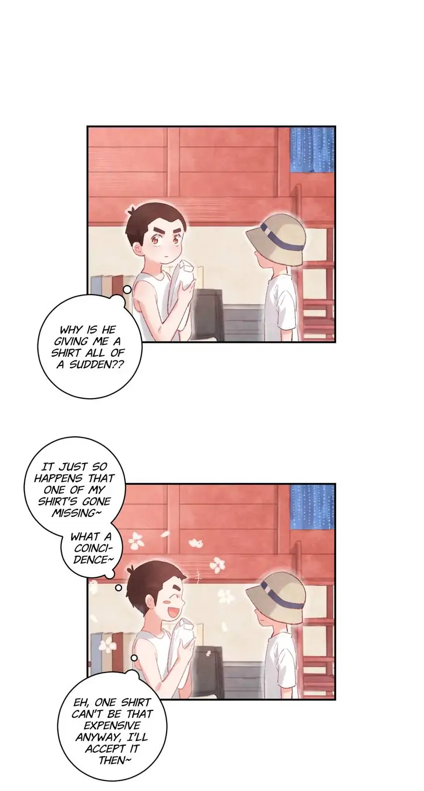 Mind Reading Chapter 23 - page 13