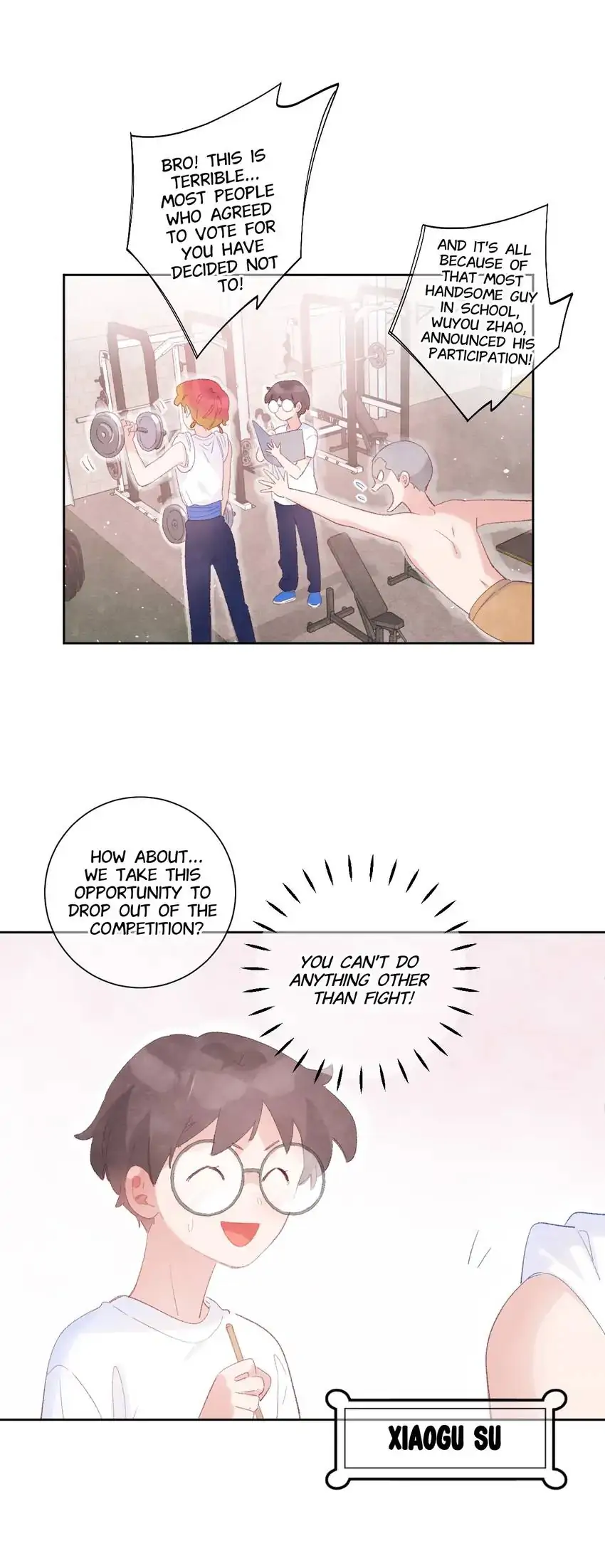 Mind Reading Chapter 52 - page 14