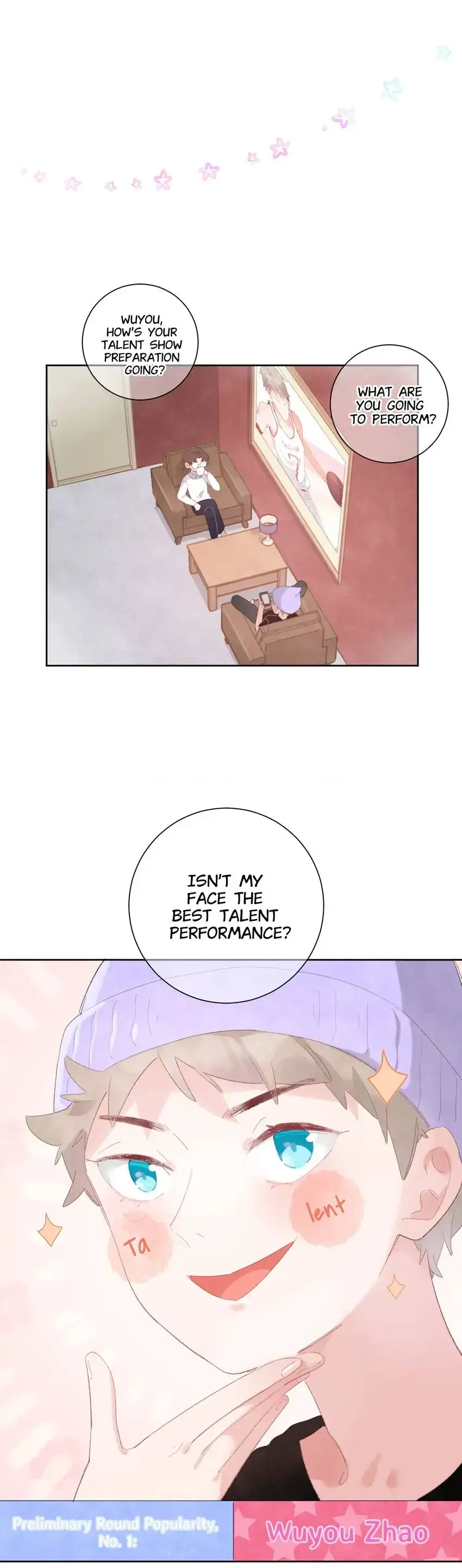 Mind Reading Chapter 52 - page 17