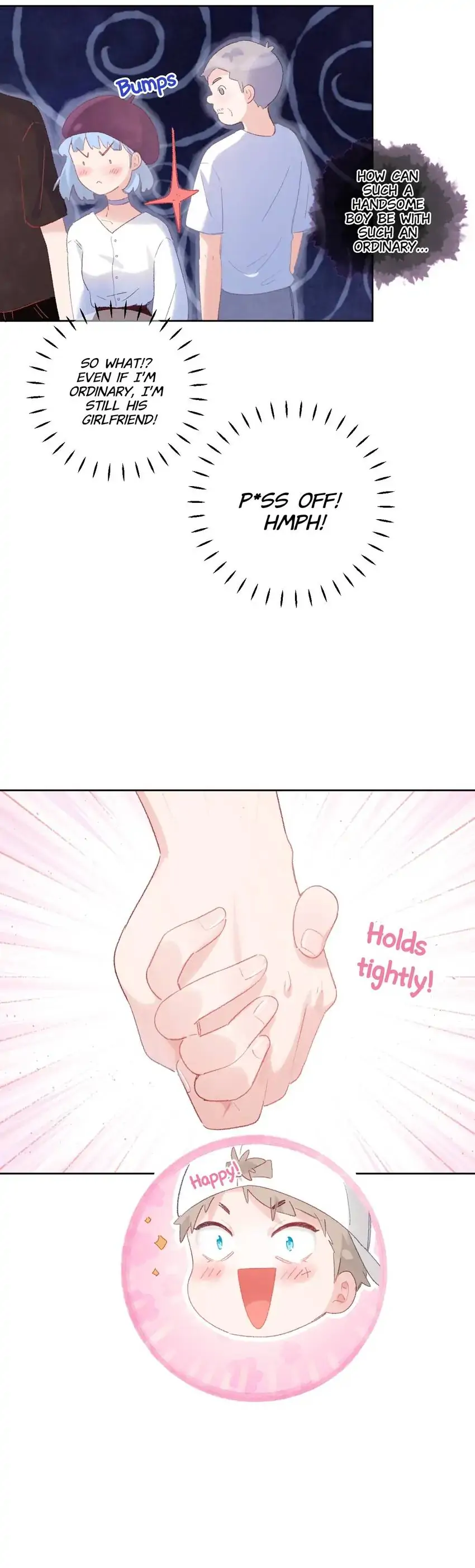 Mind Reading Chapter 52 - page 28