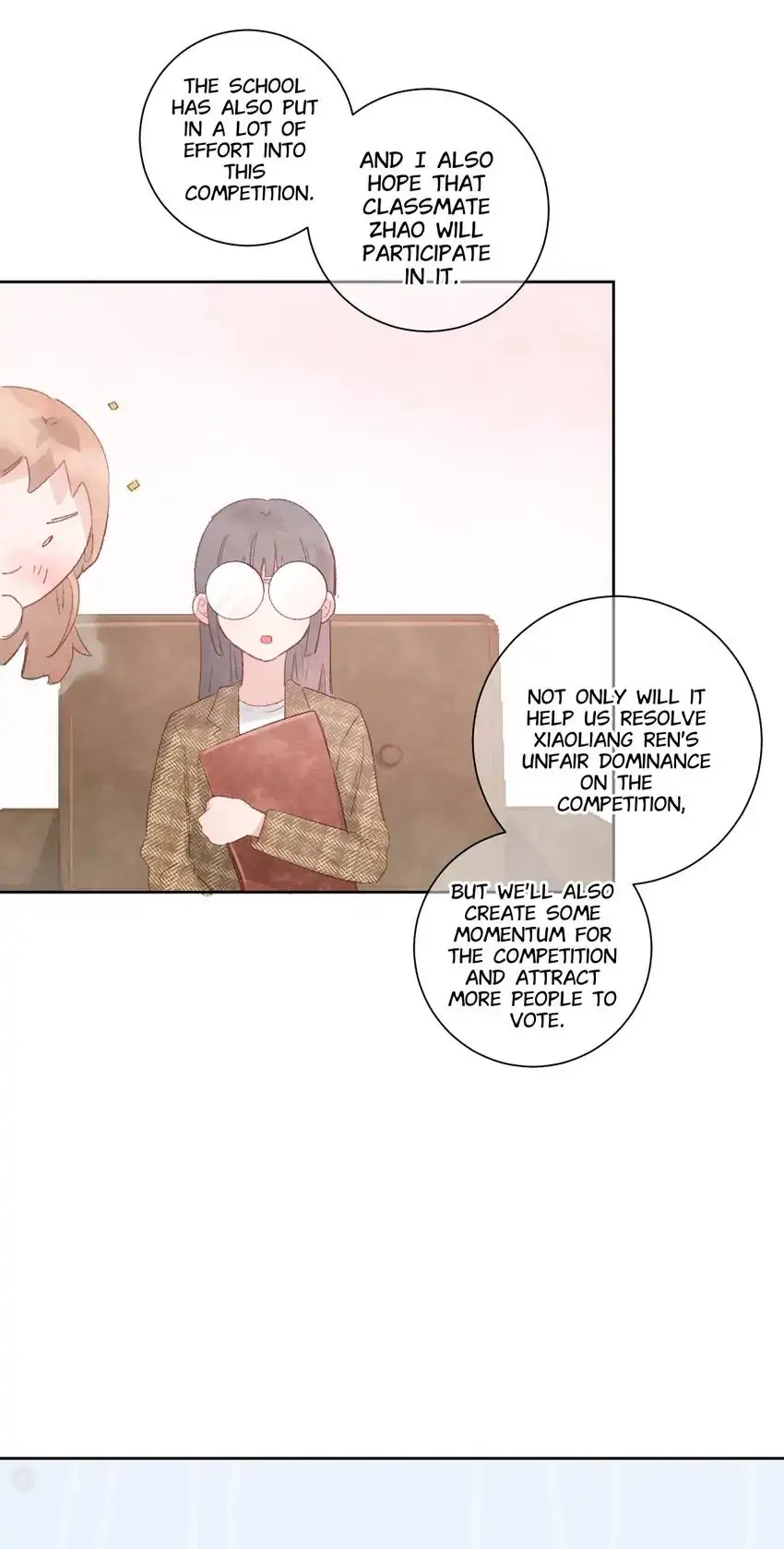 Mind Reading Chapter 52 - page 3